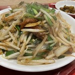 ラーメン中華食堂 新世 - 