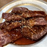 Horumon Yakiniku Mori Chan - 