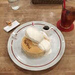 パンケーキママカフェ VoiVoi - 