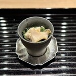 蓬左茶寮 - 8月中旬の夕席