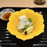 蓬左茶寮 - 8月中旬の夕席