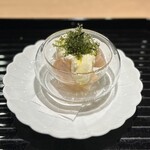 蓬左茶寮 - 8月中旬の夕席