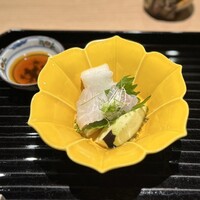 蓬左茶寮 - 8月中旬の夕席