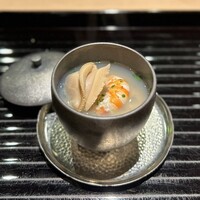 蓬左茶寮 - 8月中旬の夕席