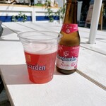 Hoegaarden BEER GAARDEN - 