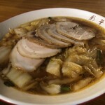 彩華ラーメン 屋台 - 