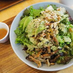 HIGH FIVE SALAD - アボカドチキンのパワーサラダ