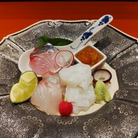 島之内 一陽 - お造り盛り合わせ