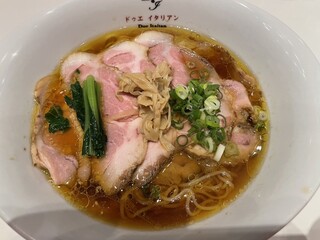 ラーメン ドゥエ エド ジャパン - 