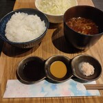 とんかつ ふじ井 - 