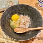 地葉はなれ - 2023.8.  TKG