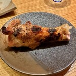 地葉はなれ - 2023.8.  手羽元