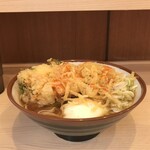 そばの神田 東一屋 - ブチまけて　#家庭画報風味。