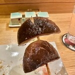 地葉はなれ - 2023.8.  椎茸