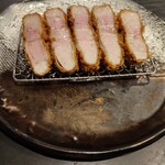 とんかつ ふじ井 - 