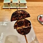 地葉はなれ - 2023.8.  ズッキーニ