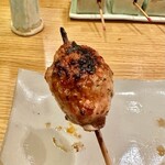 地葉はなれ - 2023.8.  つくね