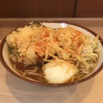 そばの神田 東一屋 - 美しい・・・