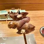 地葉はなれ - 2023.8.  はつ