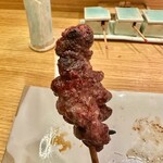 地葉はなれ - 2023.8.  背肝