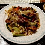 四川料理刀削麺 川府 - 