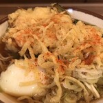 そばの神田 東一屋 - ええい面倒だ、一味も七味もブチまけろ！  #BCMKR!