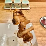 地葉はなれ - 2023.8.  なめこ