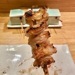 地葉はなれ - 2023.8.  アキレス腱