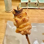 地葉はなれ - 2023.8.  もも肉