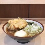 そばの神田 東一屋 - #家庭画報風味。