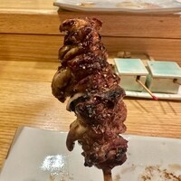 地葉はなれ - 2023.8.  はつもと