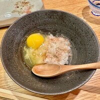 地葉はなれ - 2023.8.  TKG