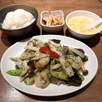 四川料理 龍の子 - 