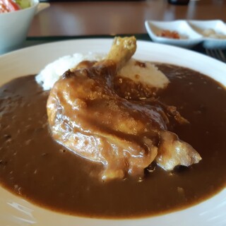 小金井カントリー倶楽部 レストラン_1