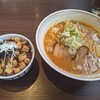 ラーメン 一刻 淀江店