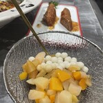 四川料理専門店 成都娘酸菜魚 - 
