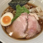 自然派ラーメン 神楽 - 