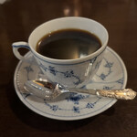 Tsubakiya Kohi - ブレンドコーヒー