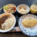 e-enue-kuraumpurazahoterumatsuyama - 朝食ビッフェ一例