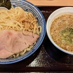 Menya Jinno Ito - 尽の絃 濃厚鶏醤油つけ麺