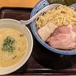 Menya Jinno Ito - 尽の絃 濃厚鶏塩つけ麺