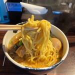 麺屋武蔵 武骨 - 