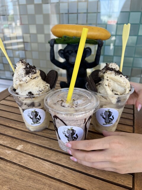 サルバナナ （SARU BANANA） - 平田町/ジューススタンド | 食べログ