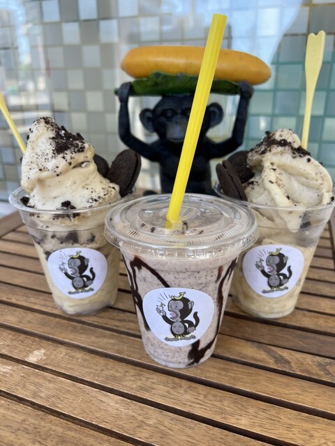 サルバナナ （SARU BANANA） - 平田町/ジューススタンド | 食べログ