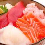 丼丸 - 明石大橋丼590円