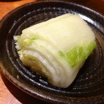 銀平 - 2013.10お造り定食