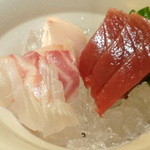 銀平 - 2013.10お造り定食