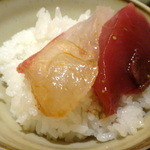 銀平 - 2013.10お造り定食