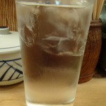 主税寿司 - 2013.10芋ロック