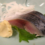 主税寿司 - 2013.10〆鯖